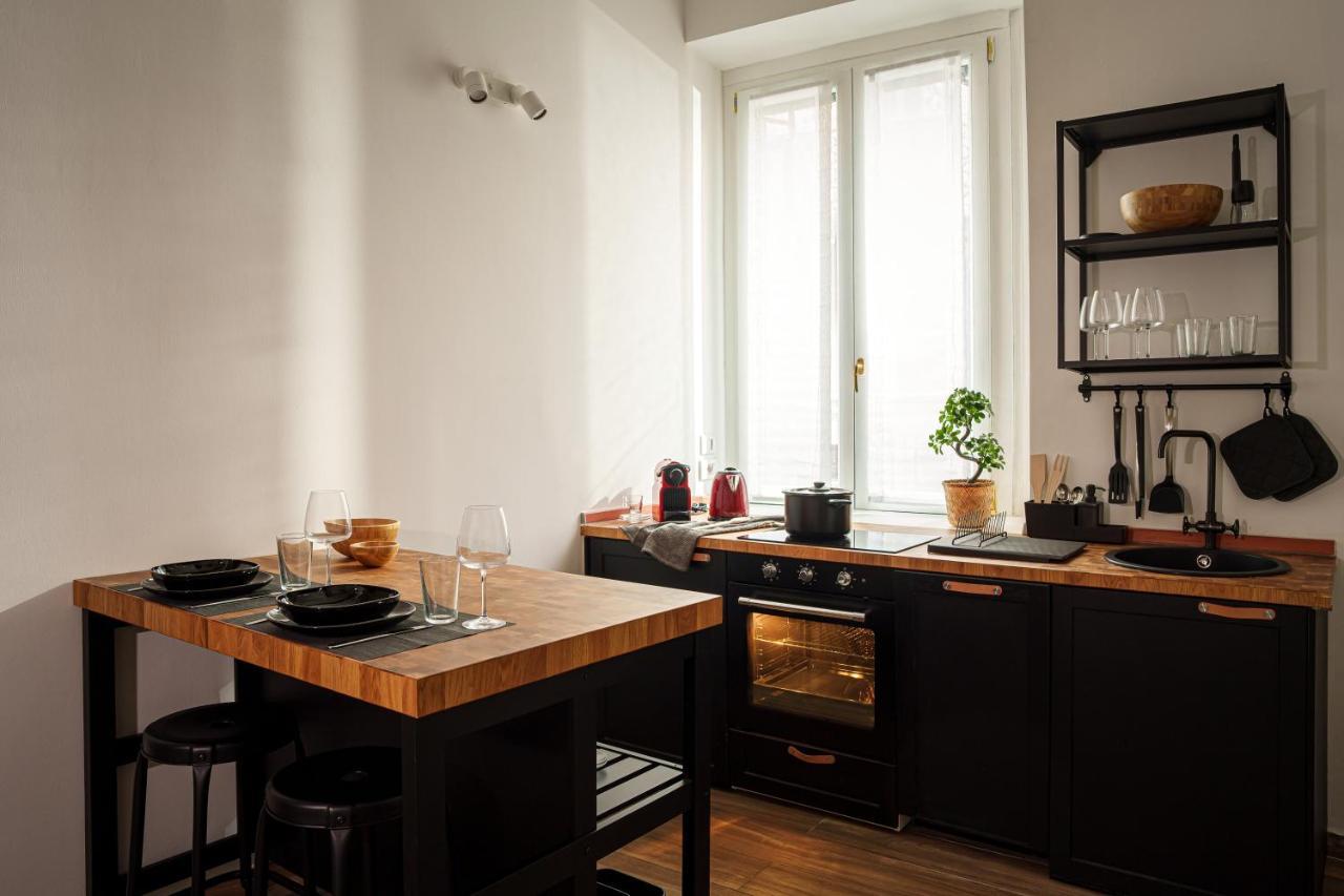 Апартаменты Accomodo Mib33 Bivano Porta Romana Милан Экстерьер фото