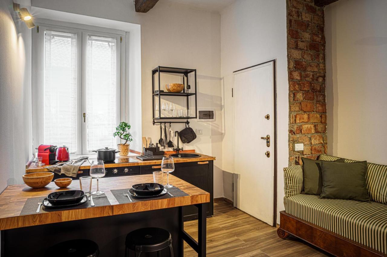 Апартаменты Accomodo Mib33 Bivano Porta Romana Милан Экстерьер фото